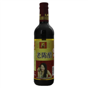 冰汾 精制老陈醋（酿造食醋）手工三年