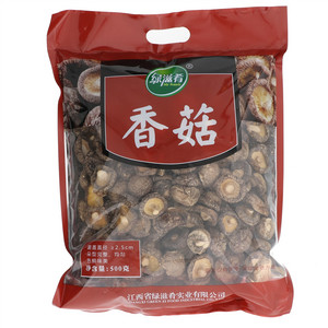 绿滋肴香菇