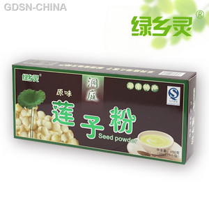 绿乡灵 原味洞庭莲子粉