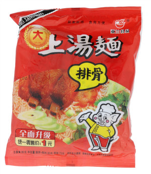 亚兰食品上汤面