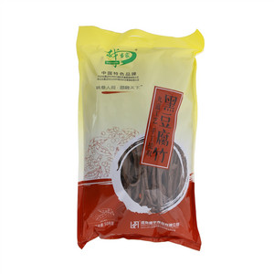 黑豆腐竹（非发酵性豆制品）