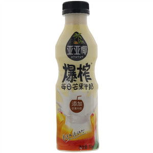 亚亚椰芒果牛奶