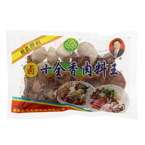 三发卤十全香肉料王