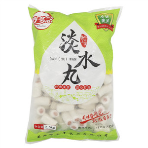 奇多念淡水丸(速冻生制)