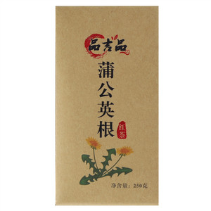 品吉品蒲公英根红茶