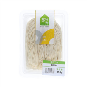 盒马工坊鲜面条