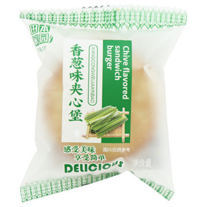 田本家园香葱味夹心堡