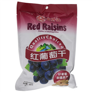 翁财记红葡萄干