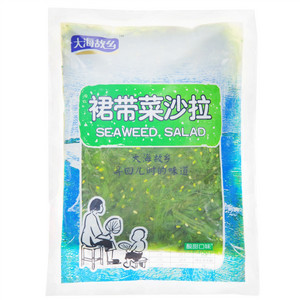 大海故乡酸甜口味裙带菜沙拉