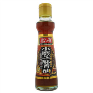 智森小磨芝麻香油