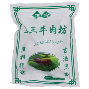 孟三牛肉坊牛蹄筋