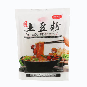 刘氏馋嘴麻辣土豆粉