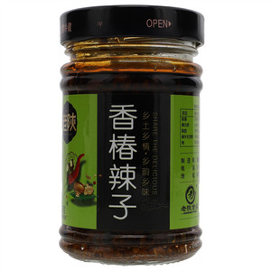 老陕香椿辣子