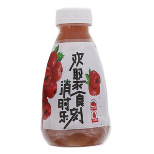 米奇消时乐山楂爽380ml