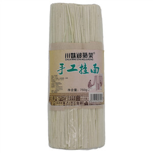 川妹郑菊荣手工挂面