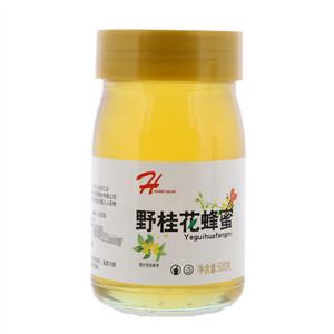 HOMEVALUE野桂花蜂蜜