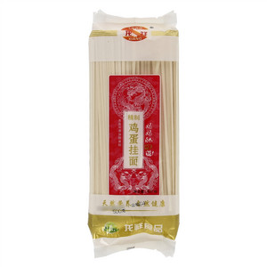 龙祥妈妈的味道精制鸡蛋挂面