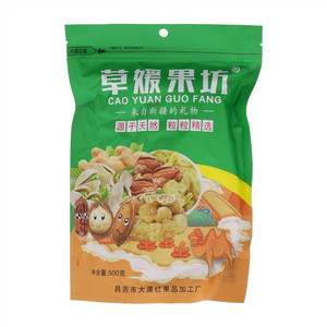 草媛果坊黑加仑葡萄干