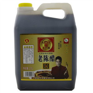 李渊 老陈醋（酿造食醋）手工五年
