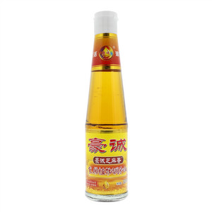 豪诚芝麻香食用植物调和油