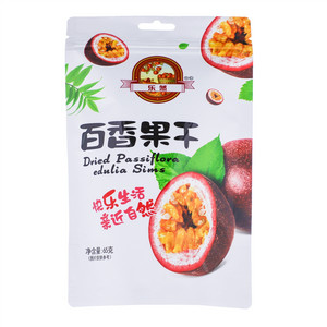 乐然百香果干