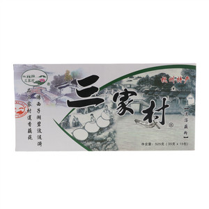 三家村速溶藕粉525克（35克x15包）
