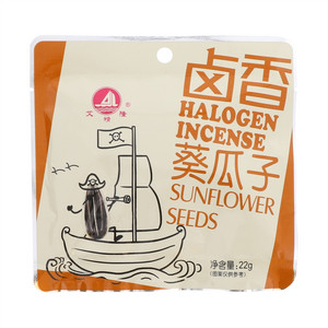 艾精隆卤香葵瓜子