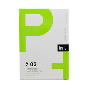 小熊同学益体复合益生菌固体饮料