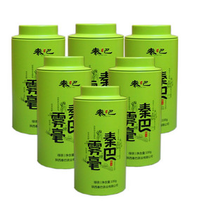 秦巴雾毫绿茶