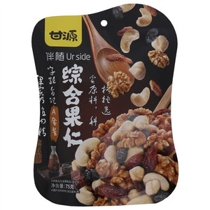 甘源综合果仁A套餐