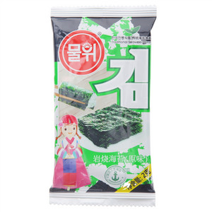SHUISHANGFANG水上方探花郎原味岩烧海苔