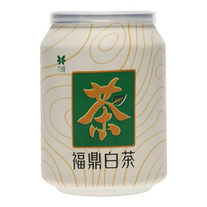 几何福鼎白茶