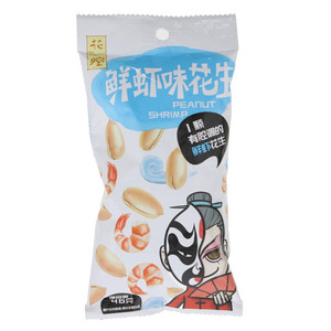花腔46g鲜虾味花生