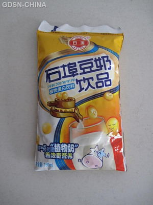 石埠石埠豆奶饮品（调制豆奶饮料）