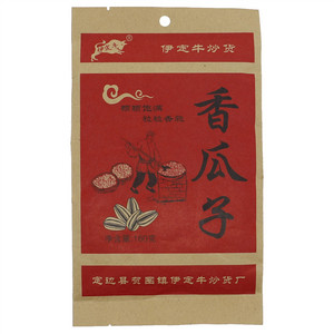 伊定牛香瓜子