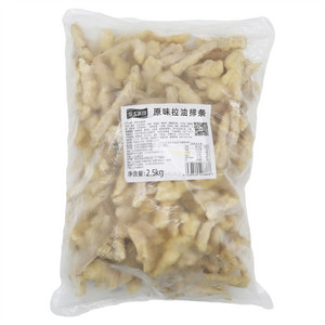 龙大美食原味拉油排条
