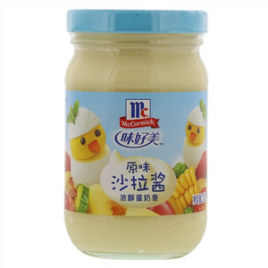 味好美原味沙拉酱
