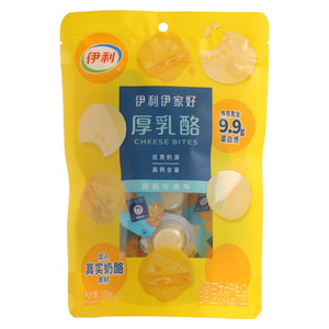 伊利圆圆经典味厚乳酪