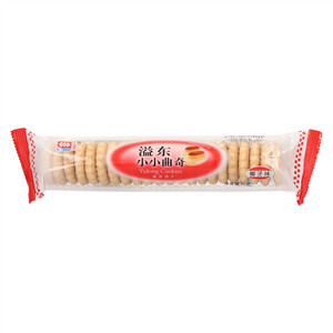 溢东椰子味小小曲奇