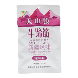 牛蹄筋（麻辣味）