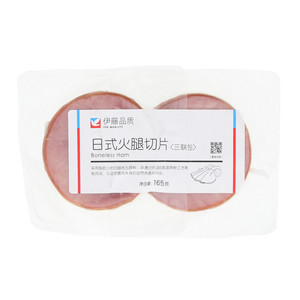 伊藤品质伊藤品质日式火腿切片（三联包）