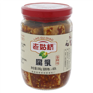 老姑桥腐乳