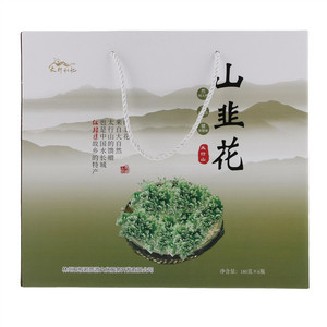 太行记忆山韭花礼盒