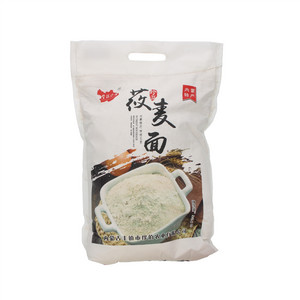 丰缜珍佰莜麦面