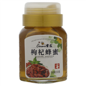 蜜蕊枸杞蜂蜜