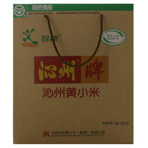 沁州牌 沁州黄小米