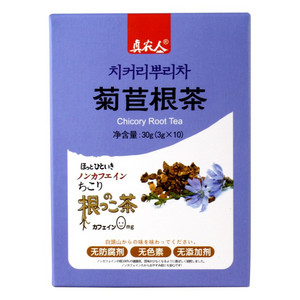 真农人菊苣根茶