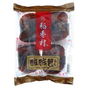 稻香村脏脏包面包
