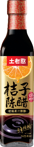 土老憨桔子陈醋（酿造食醋）
