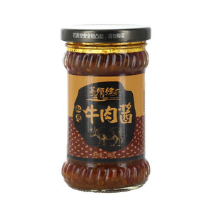 酱媚娘香辣味私房牛肉酱